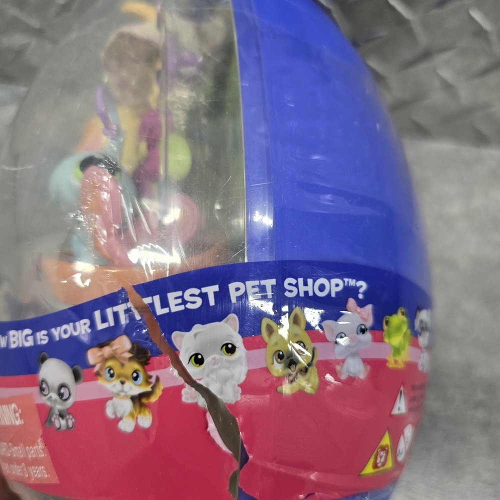 ✨️RARE✨️ Littlest Pet Shop Y2K Target Spring/Easter Special Edition Egg - Picture 5 of 5